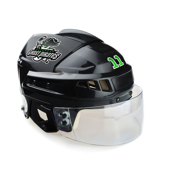 Helmet Decals