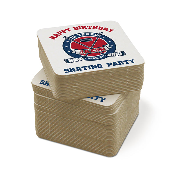Paper Coasters