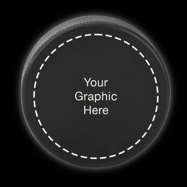 Design Your Own Custom Pucks