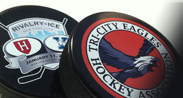 Custom Hockey Pucks as Tournament Awards: A Complete Guide