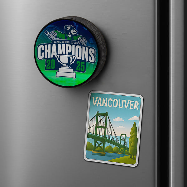 Puck Magnet