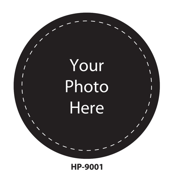 HP9001 - Photo Hockey Puck Style 1