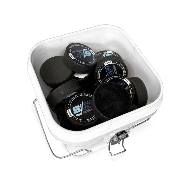 Puck Buckets
