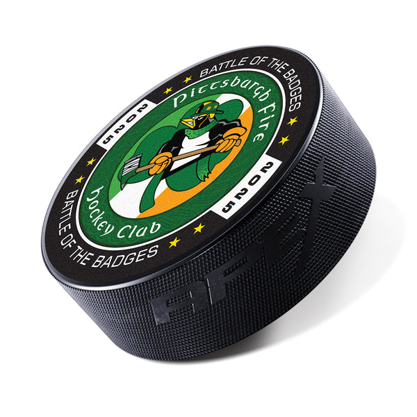 Puck Bottle Opener
