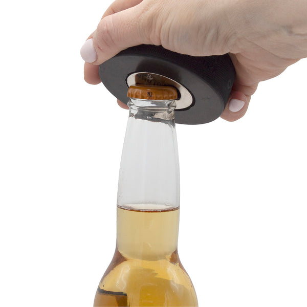 Puck Bottle Opener